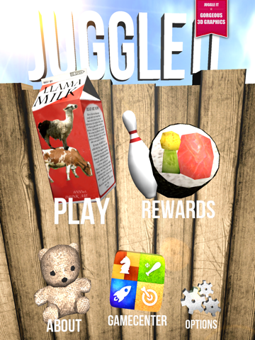 Juggle Itのおすすめ画像1