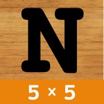 数字拼图5X5 - 免费游戏