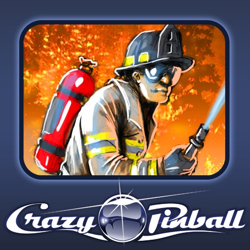 Crazy Pinball Backdraft icon