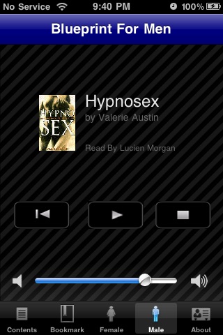 Hypnosex (Audio Book) screenshot 2