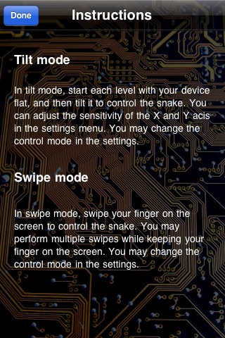 TiltSnake 2 Lite