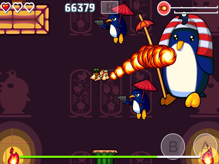 Flying Hamster HD