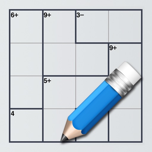 iMathdoku icon