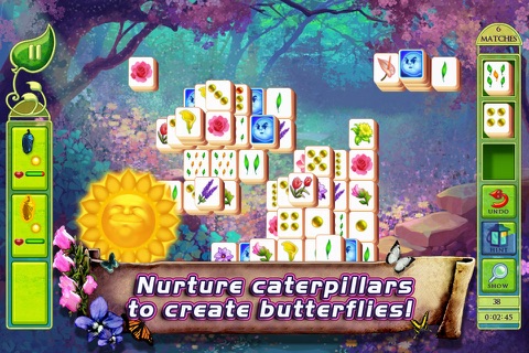 Mahjong Butterfly screenshot 4