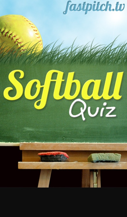 Softball Quiz