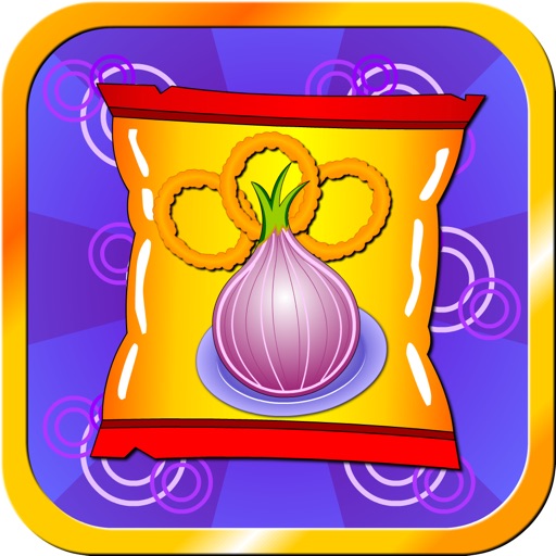 Onion Ring Maker iOS App