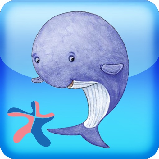 Compass 3D Storybook – My Ocean Friends icon