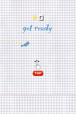 Tiny Bird - Flappy Wings Free screenshot 2