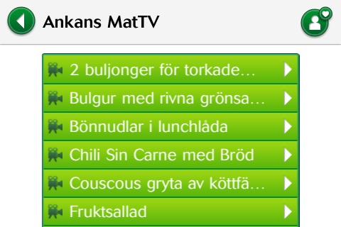 GoGreen Mattärningar screenshot 4