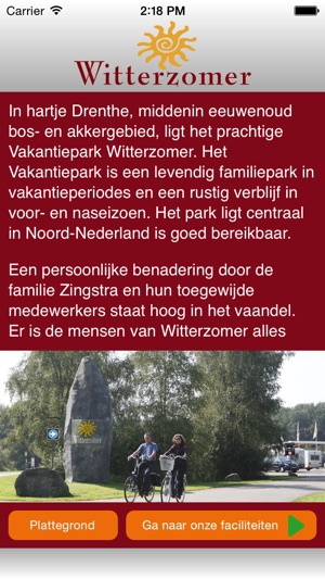 Witterzomer