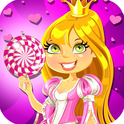 Sugar Candy Fisher Rush Diamond Edition icon