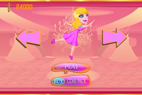 A Mall Mania Fashion Dash - Run to Stardom screenshot 2