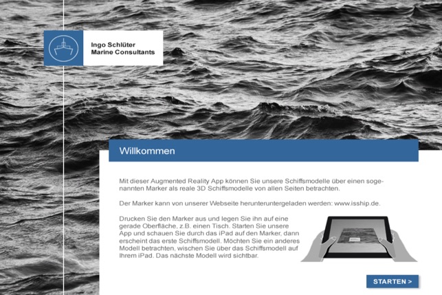 Ingo Schlüter Marine Consultants - Augmented Reality Ships(圖4)-速報App