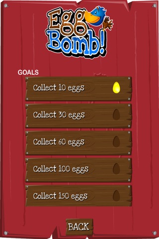 Egg Bomb Lite screenshot 4