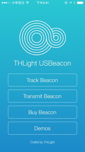 USBeacon(圖1)-速報App