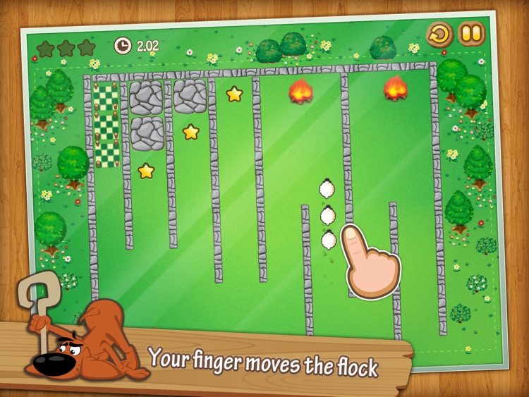 Flockwork: Addictive Sheep Herding!