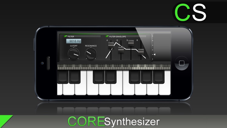 Core Synth screenshot-3