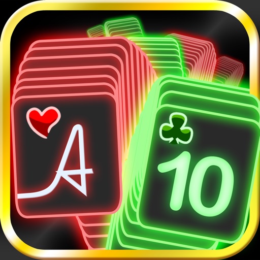 Solitaire Vs Blackjack FREE iOS App