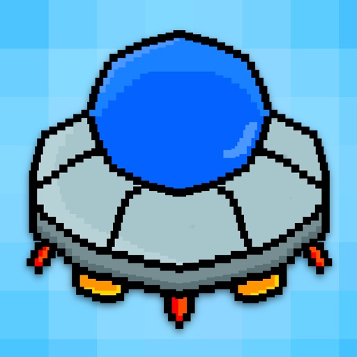 Tap Tap UFO Icon