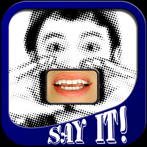 Say It! - Digital Lips - Teen Edition icon