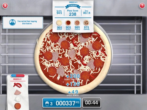 Domino's Pizza Hero screenshot 4