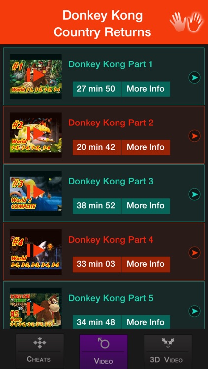Cheats for Donkey kong Country Returns - All in One,Unlocakables,Codes,News,Secret screenshot-3