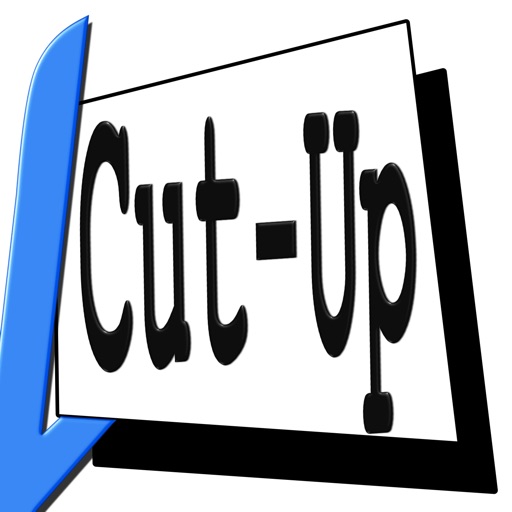 The Cut-Up Editor