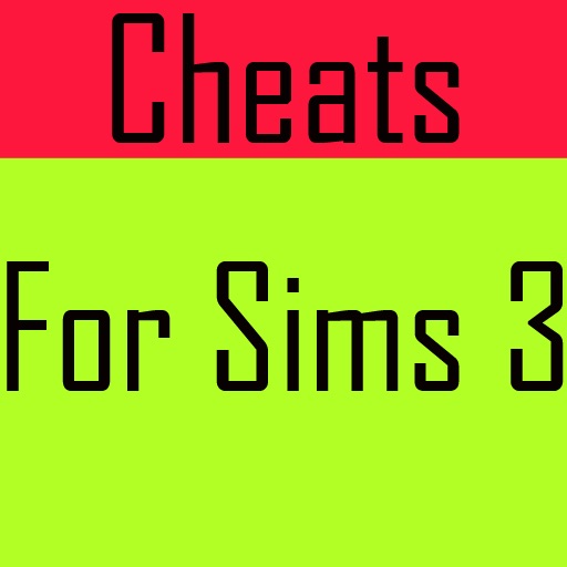 Cheats for Sims 3 by sridhar reddy
