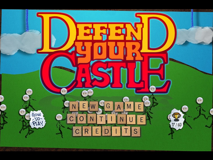 Defend Your Castle HD