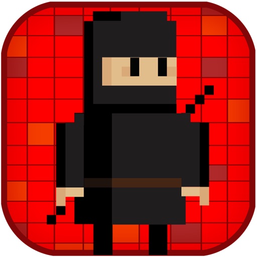 Colorful Ninja Bros Jump - Epic Warrior Escape Race FULL by Pink Panther iOS App