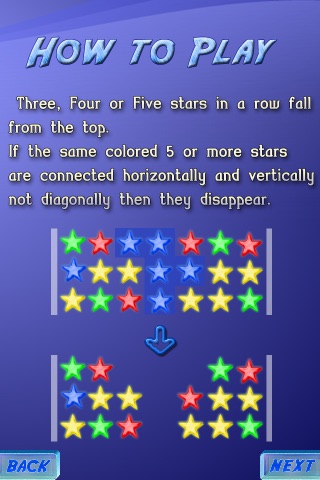 Star Shaped Block Lite screenshot-3