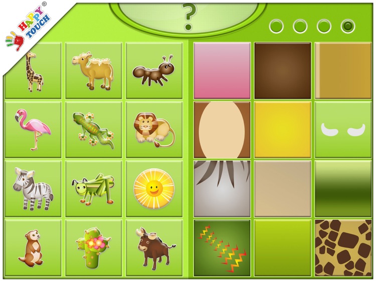 FUN WITH LOGIC for kids (by Happy Touch) screenshot-4