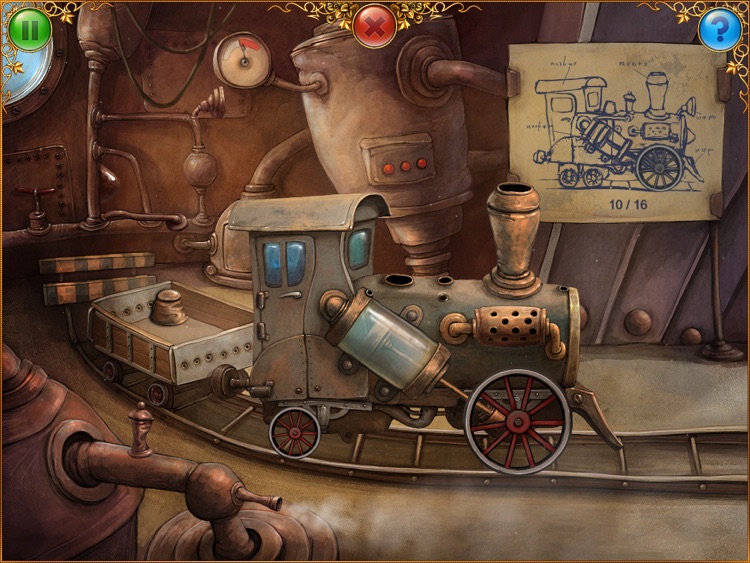 The Tiny Bang Story HD screenshot-3