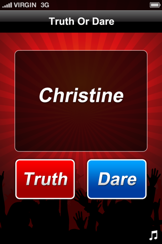 Amazing Truth or Dare Free screenshot 4