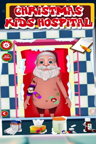 Christmas Kids Hospital screenshot 4