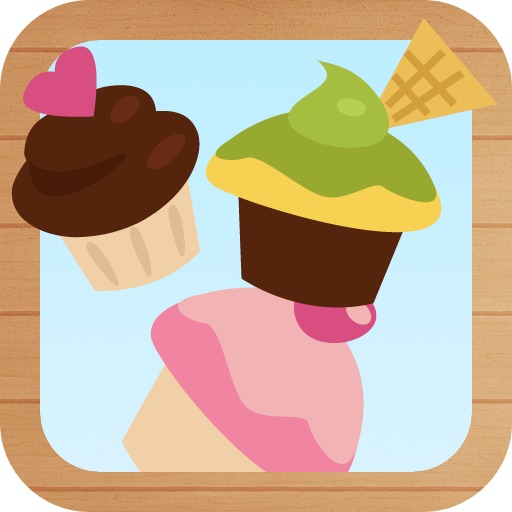 Cup Cake TapTap FREE icon