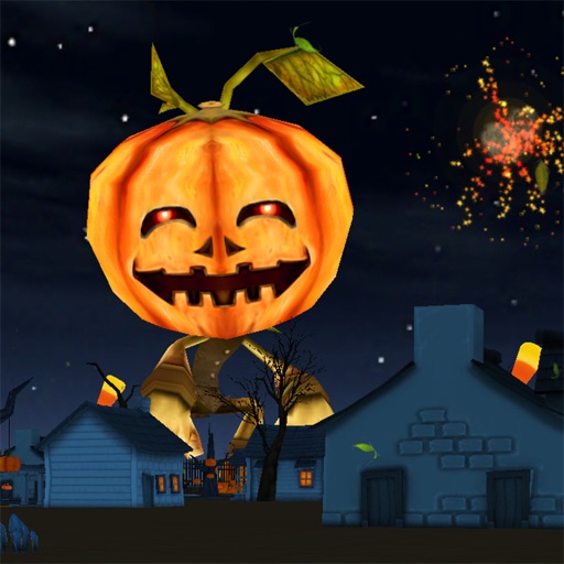Halloween Town iOS App