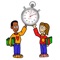 Fluency Timer is an adjustable timer that automatically records students' fluency readings for playback and sharing