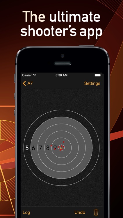 Marksman Shooting Log