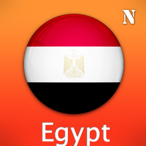 Egypt Travelpedia icon