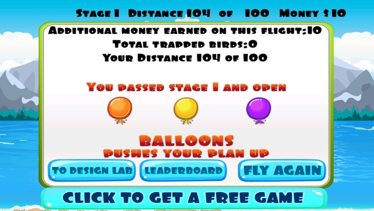 Crazy Airplane Flight Simulator - Fun Homemade Plane Building Challenge screenshot-4