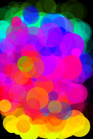 KaleidoBalls screenshot 2