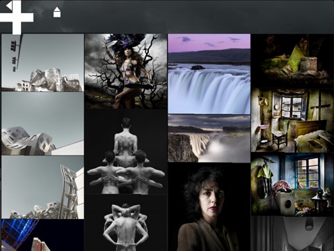 Hasselblad Masters HD screenshot 2