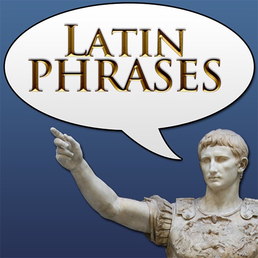 Latin Phrases + icon