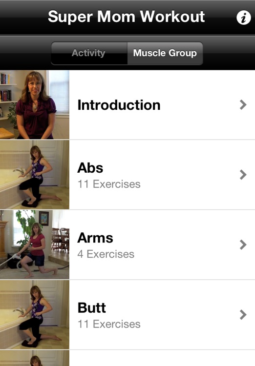 Super Mom Workout