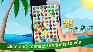 How to cancel & delete Juicy Fruity Splash: Multiplayer Match 3 Game from iphone & ipad 1