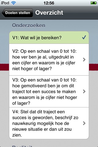 Mijn  Coach screenshot 3