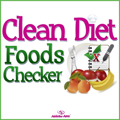 Clean Diet Foods icon