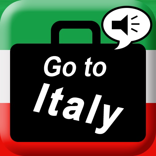 Tap & Talk - Go to Italy icon