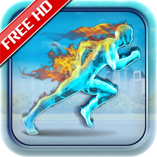 Running Man - Break Ice HD icon